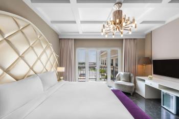 Al Habtoor Polo Resort, Dubaj (fotografie 3)