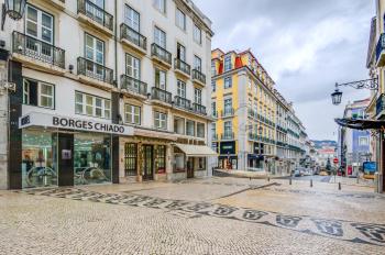 Hotel Borges Chiado, Lissabon (Foto 2)