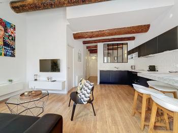 Charmant Appartement au Vieux-Port - Climatisation - Les Frères de la Loc', Marseille (fotografie 5)