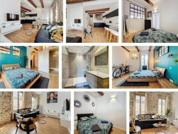 Charmant Appartement au Vieux-Port - Climatisation - Les Frères de la Loc', Marseille (fotografie 2)