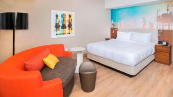 Courtyard by Marriott Santa Monica, Los Angeles (fotografie 2)