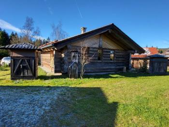 Blockhütte, Sankt Englmar (foto 3)