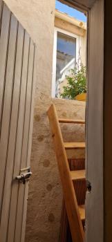 Cabanon Vue mer et calanques Les Goudes, Marseille (fotografie 2)