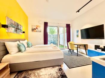 Möblierte Wohnung mit Terrasse, Viena (foto 3)