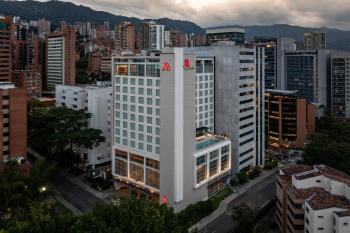 Medellin Marriott Hotel, Medellín (fotografie 4)