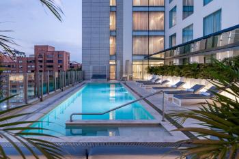 Medellin Marriott Hotel, Medellín (fotografie 2)