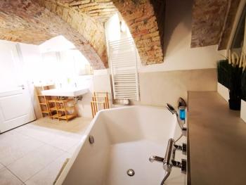 INVAL by ROCKCHAIR Apartments l SUPERHOST Status l 2 Bedrooms Boxspringbeds 2 Bathrooms in City Center Mitte - Cozy Maisonette Family & Business Flair welcomes you!, Berlin (Foto 2)