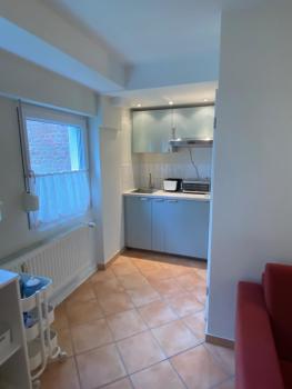 Einzimmer-Apartment nahe Messe Düsseldorf, Düsseldorf (fotografie 5)