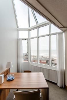 Suite with stunning sea view, Zandvoort (Foto 5)