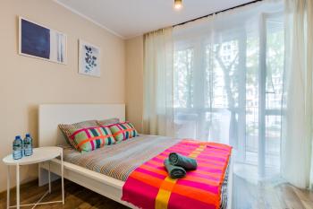 Apart Rooms City Centr, Varsavia (foto 4)