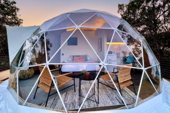 Missing Hotel, Marble Falls (fotografie 3)