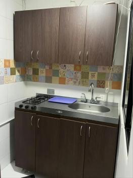 Aparta Suites Torre de Prado 302 Apartamento para 4 Personas, Medellín (fotografie 4)
