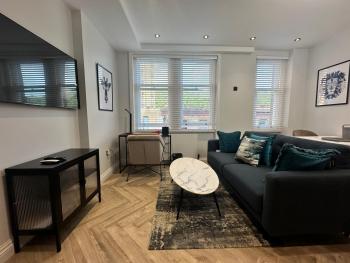 Chiltern Street Serviced Apartments - Marylebone, Londýn (fotografie 3)