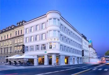 Hotel Cubo, Lublana (zdjęcie 2)