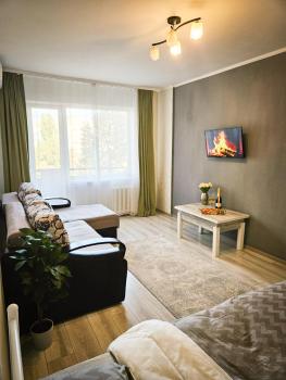 Апартаменты на Вечернем бульваре # Качалова, Krivói Rog (foto 5)