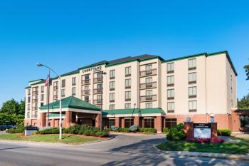 Courtyard by Marriott Bloomington, Bloomington (Foto 2)
