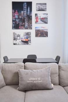 Lenny's Central Apartment, Milan (photo 4)