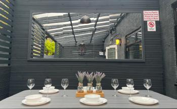 MODERN SUITES -5 Bedroom House- With FREE PARKING Birmingham city, Бирмингем (фото 3)