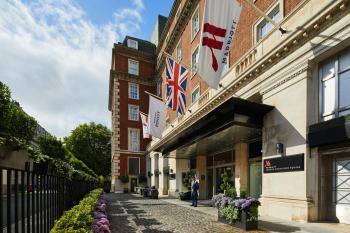 London Marriott Hotel Grosvenor Square, London (Foto 4)