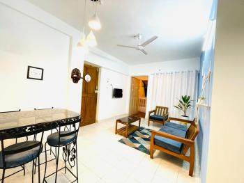 Luxurious 1bhk with Pool aniRah Homes in colva, Colva (fotografie 4)