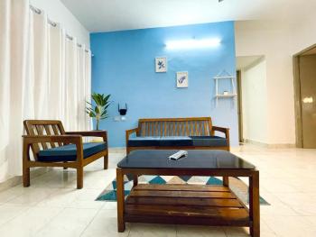 Luxurious 1bhk with Pool aniRah Homes in colva, Colva (fotografie 2)