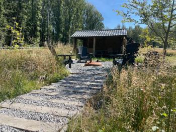 La Clairiere - Erezee- 3 bedroom chalet, Érezée (foto 4)
