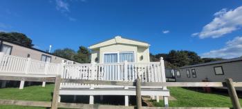 Home with a view Whitecliff Bay Holiday Park, Bembridge (fotografie 2)