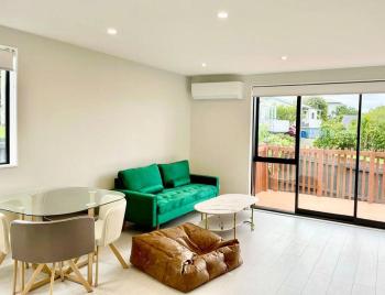 Townhouse in New Lynn, Auckland (fotografie 2)