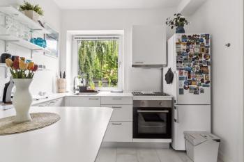 Ama Hyg Atelier Copenhagen Family Garden Suite -NEAR City & Beach & Metro, Kodaň (fotografie 2)