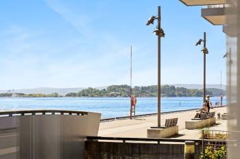 Waterfront fjord view, home office, 2 BR LUX apt, Oslo (photo 5)