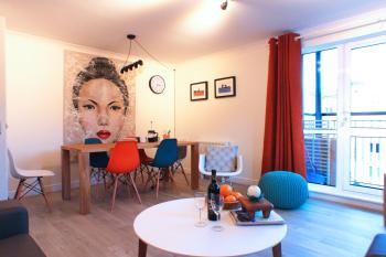 Boutique Home from Home, Londýn (fotografie 4)
