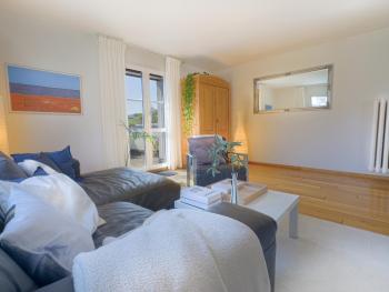 Apartment with Mattress in Living Room, Bern (Foto 4)