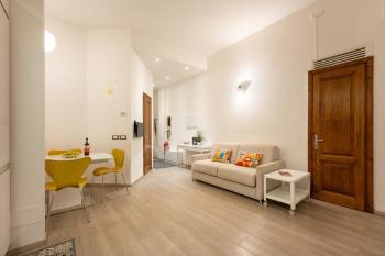 Keys of Italy - Pergola 19 - 1 Bdr Flat with inner courtyard, Florencie (fotografie 3)