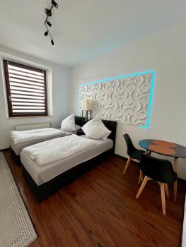 Sahara Hosting Apartments Nürnberg City Room 1, Norimberk (fotografie 5)