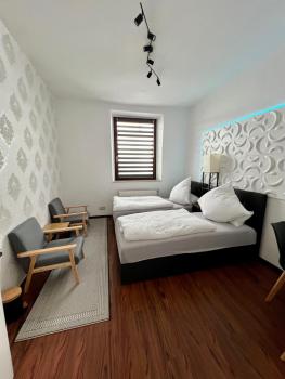 Sahara Hosting Apartments Nürnberg City Room 1, Nürnberg (photo 5)