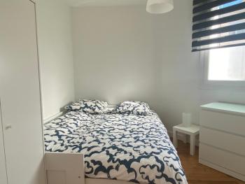 Prox centre, beau T3, 2 ch, 7 personnes, Brest (foto 4)