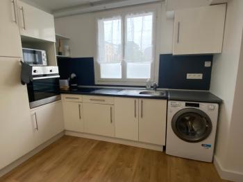 Prox centre, beau T3, 2 ch, 7 personnes, Brest (foto 2)