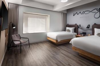 MOXY Tokyo Kinshicho, Tokio (fotografie 2)