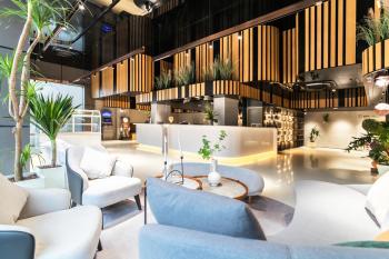 Aomori Hotel -Foshan Shunde Qinghui Garden Resort OCT Harbour PLUS Branch, Shunde (photo 2)
