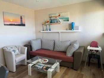 Appartement mit Balkon und Meerblick, Fehmarn (foto 4)
