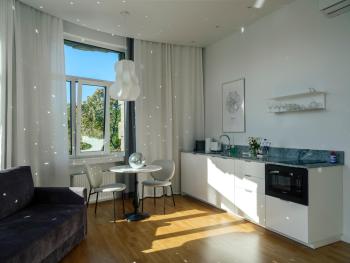 MIRO Rooms Center - quiet chic, self check-in, Riga (photo 2)