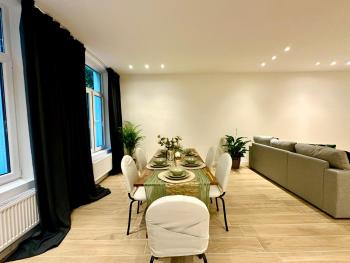 Luxury Suites Park by Rikas Hotels, Amberes (foto 5)