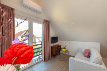 Welcome in - Appartement Bed by Al - Achterstraat 9 Kortgene, Kortgene (foto 2)
