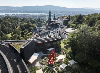 The Dolder Grand - City and Spa Resort Zurich, Zurigo (foto 4)