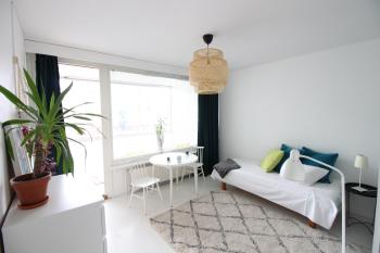 Pasila Studio, Near Expo Center, Helsinky (fotografie 3)