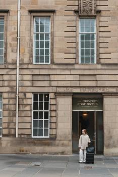 Museum Apartments, Edinburgh (fotografie 3)