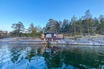 Archipelago Hideaway - Oasis on the Sea, Värmdö (foto 2)