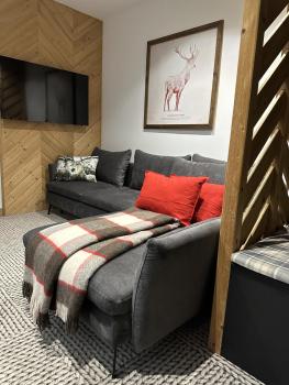 Stefanova Zakopane Aparthotel & Spa, Закопане (фото 4)