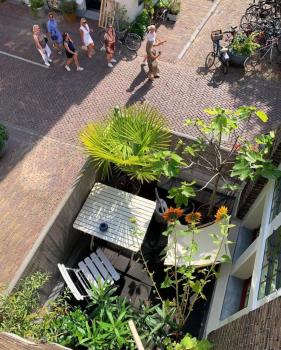 Logement De Kleine Gans, Utrecht (fotografie 4)