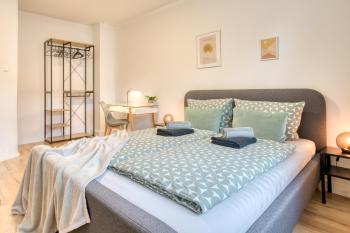 HOMY I Stylisches Retroapartment Netflix & WLAN, Leipzig (photo 3)
